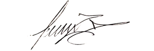 Edgar Zabaleta Signature